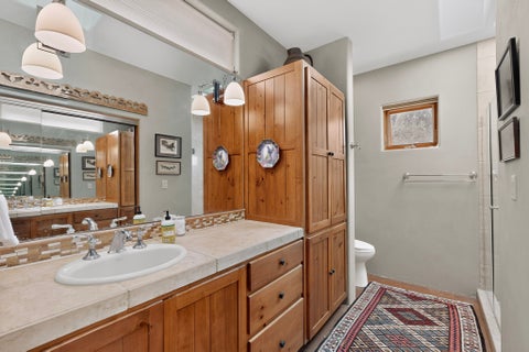 Tiny photo for 157 Silver Hills Road, Santa Fe, NM 87508 (MLS # 202603668)