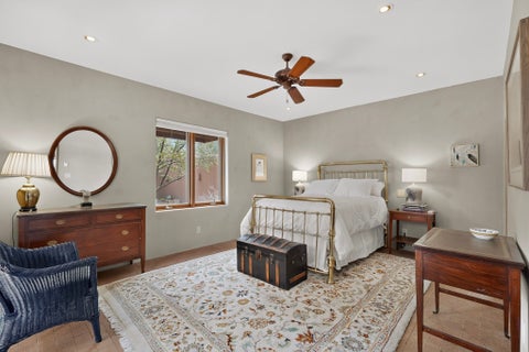 Tiny photo for 157 Silver Hills Road, Santa Fe, NM 87508 (MLS # 202603668)