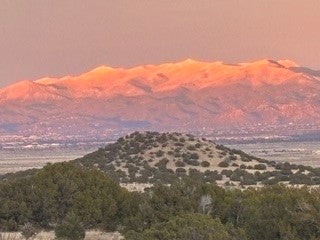 Tiny photo for 157 Silver Hills Road, Santa Fe, NM 87508 (MLS # 202603668)