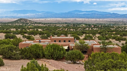 Homes For Sale - 157 Silver Hills Road<br/> Santa Fe County, Santa Fe, NM 87508