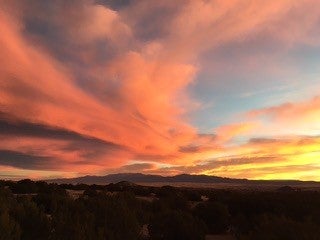 Tiny photo for 157 Silver Hills Road, Santa Fe, NM 87508 (MLS # 202603668)
