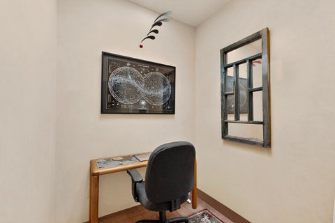Tiny photo for 157 Silver Hills Road, Santa Fe, NM 87508 (MLS # 202603668)