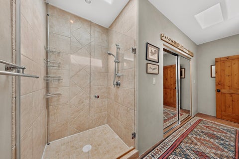 Tiny photo for 157 Silver Hills Road, Santa Fe, NM 87508 (MLS # 202603668)