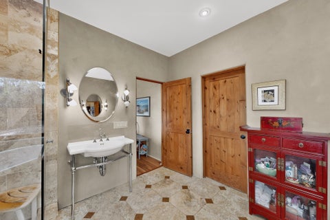 Tiny photo for 157 Silver Hills Road, Santa Fe, NM 87508 (MLS # 202603668)