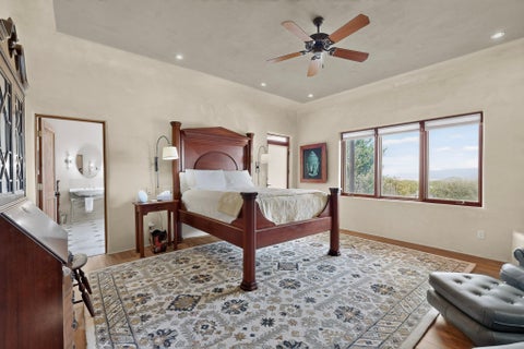 Tiny photo for 157 Silver Hills Road, Santa Fe, NM 87508 (MLS # 202603668)