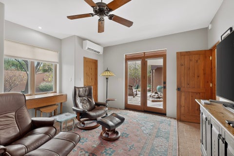 Tiny photo for 157 Silver Hills Road, Santa Fe, NM 87508 (MLS # 202603668)