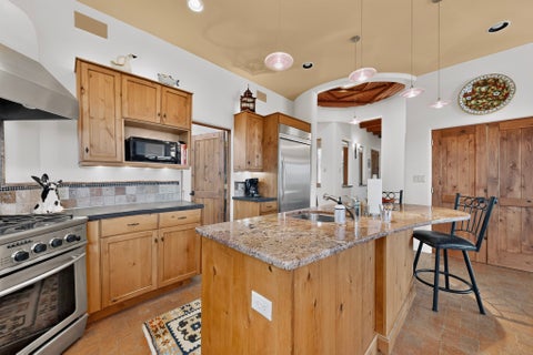 Tiny photo for 157 Silver Hills Road, Santa Fe, NM 87508 (MLS # 202603668)