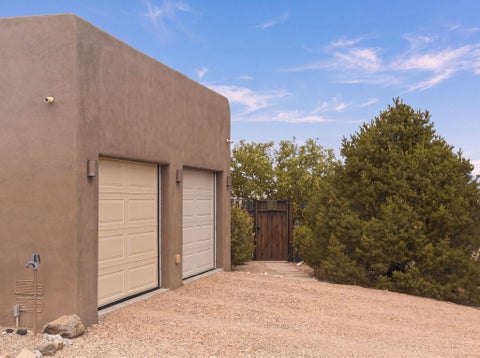 Tiny photo for 157 Silver Hills Road, Santa Fe, NM 87508 (MLS # 202603668)