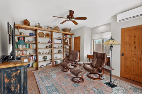 Tiny photo for 157 Silver Hills Road, Santa Fe, NM 87508 (MLS # 202603668)