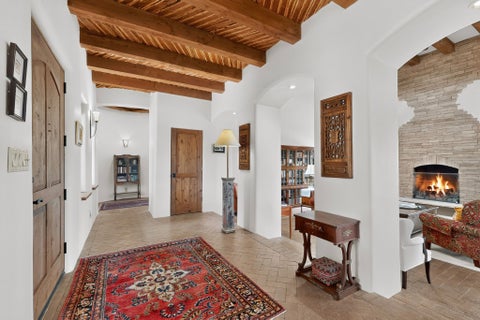 Tiny photo for 157 Silver Hills Road, Santa Fe, NM 87508 (MLS # 202603668)