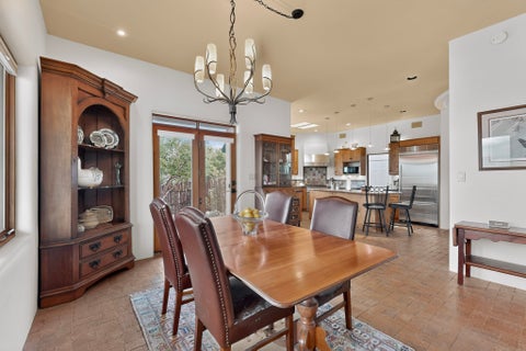 Tiny photo for 157 Silver Hills Road, Santa Fe, NM 87508 (MLS # 202603668)