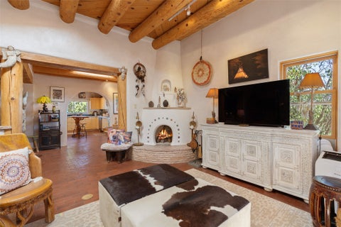 Tiny photo for 14 Camino Azul, Santa Fe, NM 87508 (MLS # 202603024)