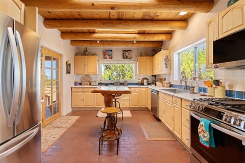 Tiny photo for 14 Camino Azul, Santa Fe, NM 87508 (MLS # 202603024)