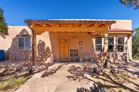 Tiny photo for 14 Camino Azul, Santa Fe, NM 87508 (MLS # 202603024)