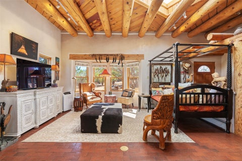 Tiny photo for 14 Camino Azul, Santa Fe, NM 87508 (MLS # 202603024)