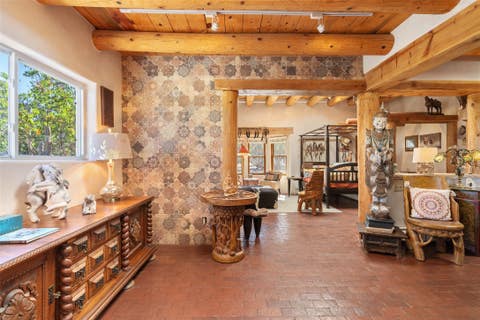 Tiny photo for 14 Camino Azul, Santa Fe, NM 87508 (MLS # 202603024)