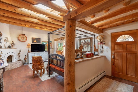 Tiny photo for 14 Camino Azul, Santa Fe, NM 87508 (MLS # 202603024)