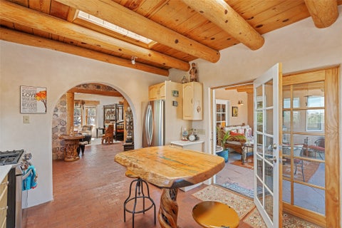 Tiny photo for 14 Camino Azul, Santa Fe, NM 87508 (MLS # 202603024)