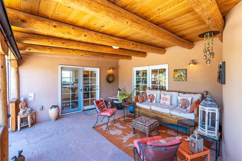 Tiny photo for 14 Camino Azul, Santa Fe, NM 87508 (MLS # 202603024)