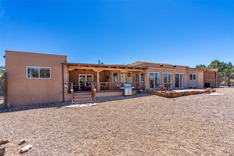 Tiny photo for 14 Camino Azul, Santa Fe, NM 87508 (MLS # 202603024)