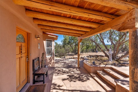 Tiny photo for 14 Camino Azul, Santa Fe, NM 87508 (MLS # 202603024)