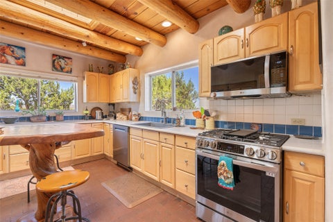 Tiny photo for 14 Camino Azul, Santa Fe, NM 87508 (MLS # 202603024)