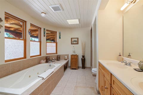 Tiny photo for 14 Camino Azul, Santa Fe, NM 87508 (MLS # 202603024)