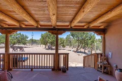 Tiny photo for 14 Camino Azul, Santa Fe, NM 87508 (MLS # 202603024)