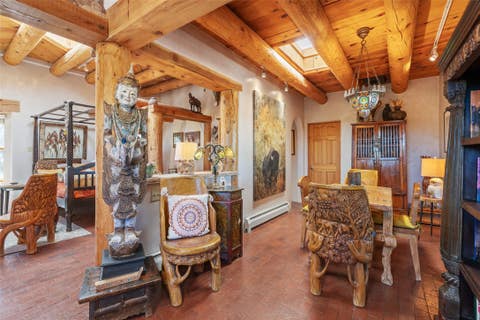 Tiny photo for 14 Camino Azul, Santa Fe, NM 87508 (MLS # 202603024)