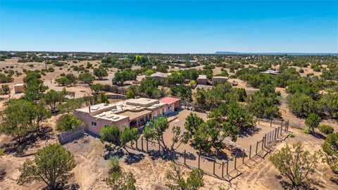 Tiny photo for 14 Camino Azul, Santa Fe, NM 87508 (MLS # 202603024)