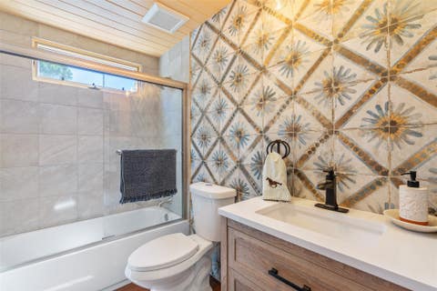 Tiny photo for 14 Camino Azul, Santa Fe, NM 87508 (MLS # 202603024)