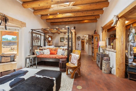 Tiny photo for 14 Camino Azul, Santa Fe, NM 87508 (MLS # 202603024)