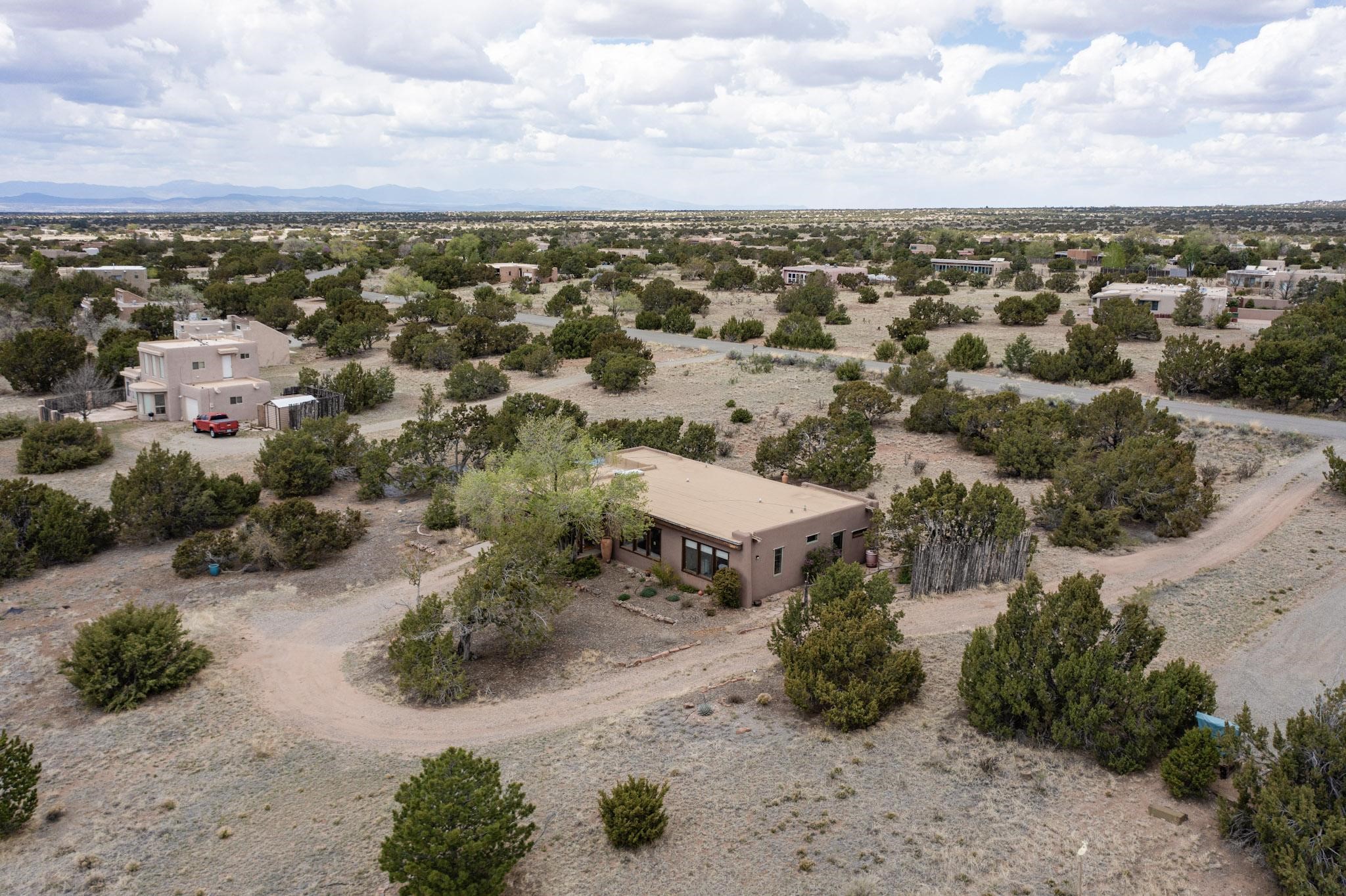 100 Verano Loop, Santa Fe, New Mexico image 39