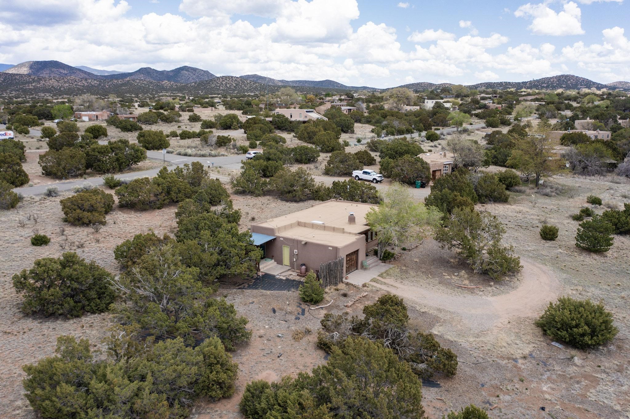 100 Verano Loop, Santa Fe, New Mexico image 35