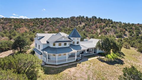 210 River Bank Rd and the J.F. Miller, Lamy, NM 87540 - MLS#: 202200241