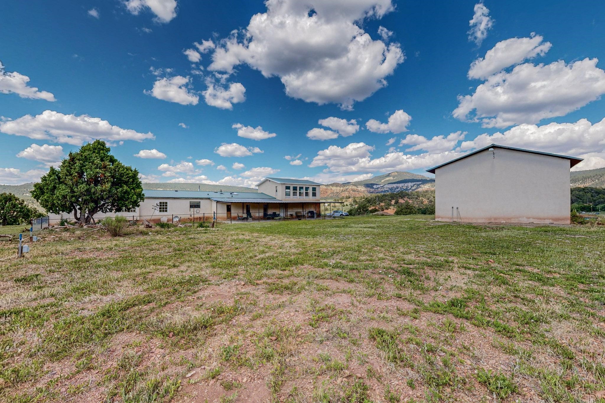 132 County Road 419, Gallina, New Mexico image 48