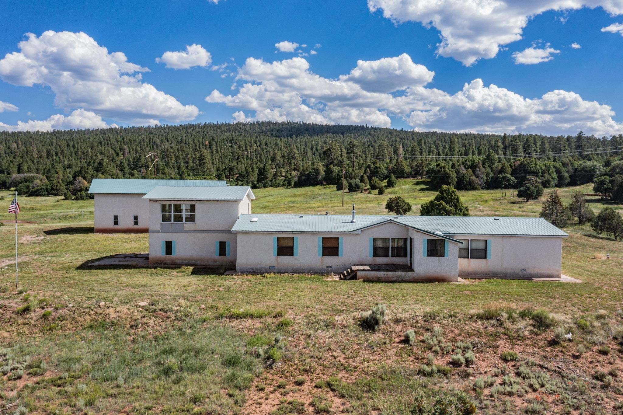 132 County Road 419, Gallina, New Mexico image 1