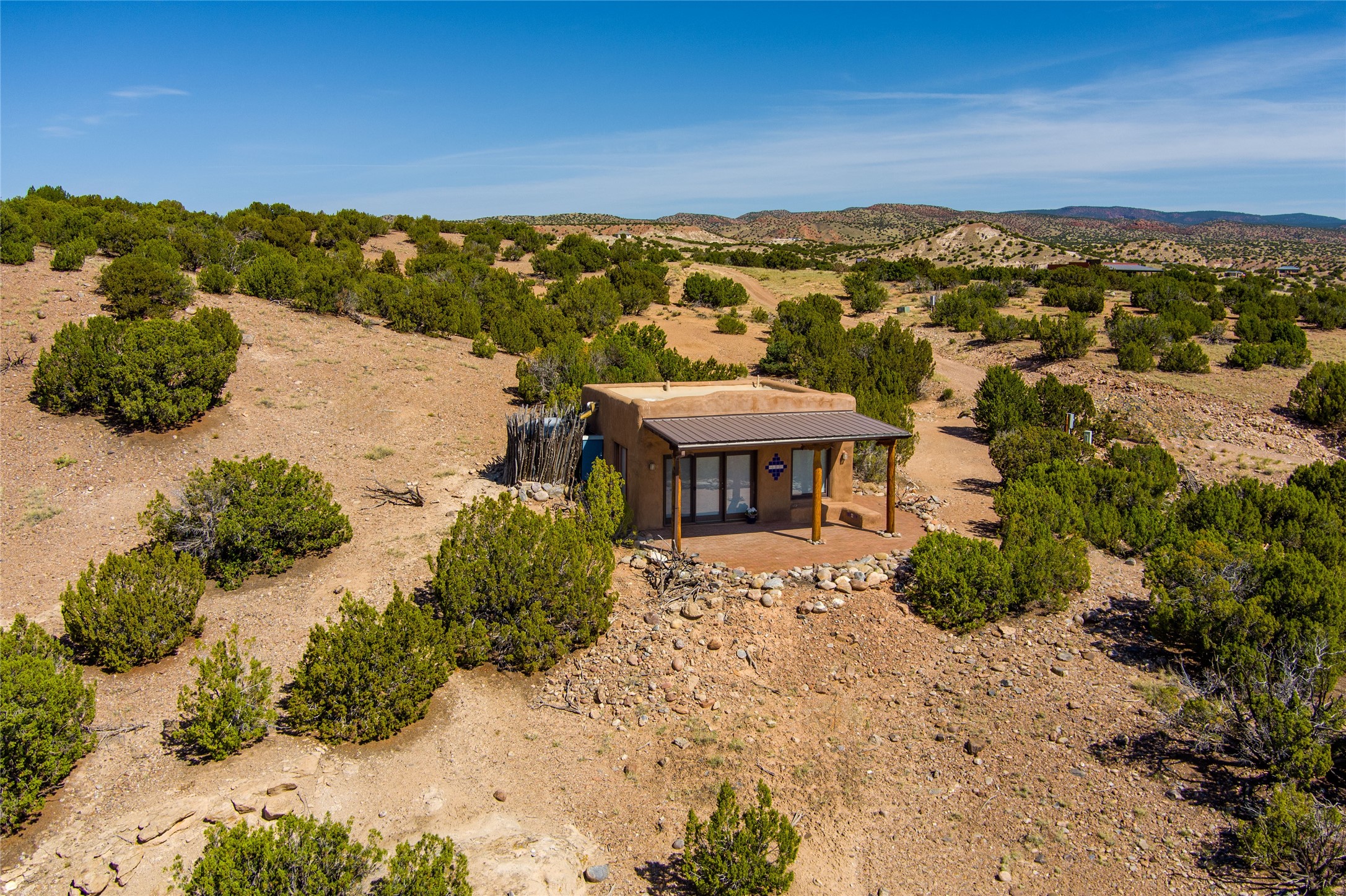 126 Cr 156 #A, Abiquiu, New Mexico image 45