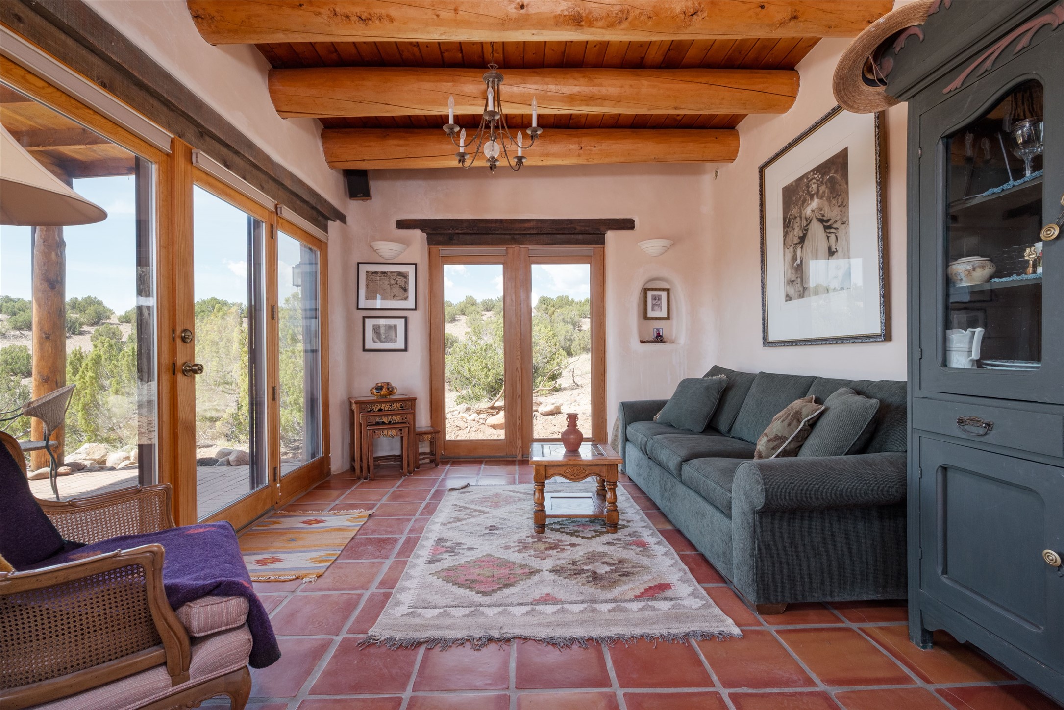 126 Cr 156 #A, Abiquiu, New Mexico image 19