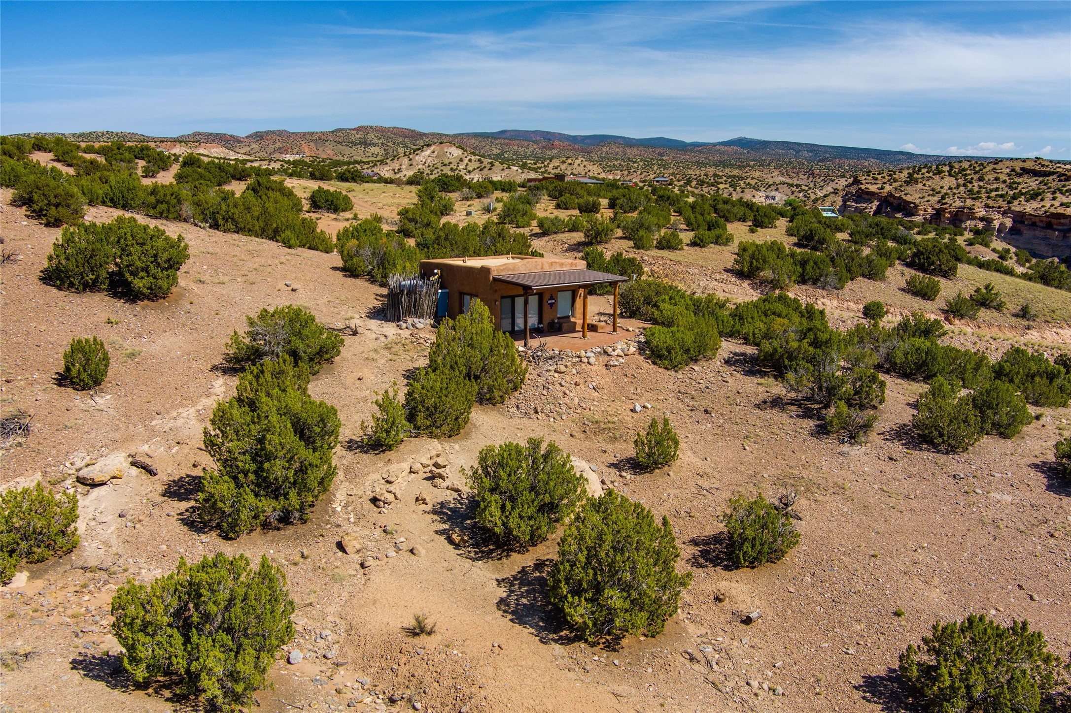 126 Cr 156 #A, Abiquiu, New Mexico image 46