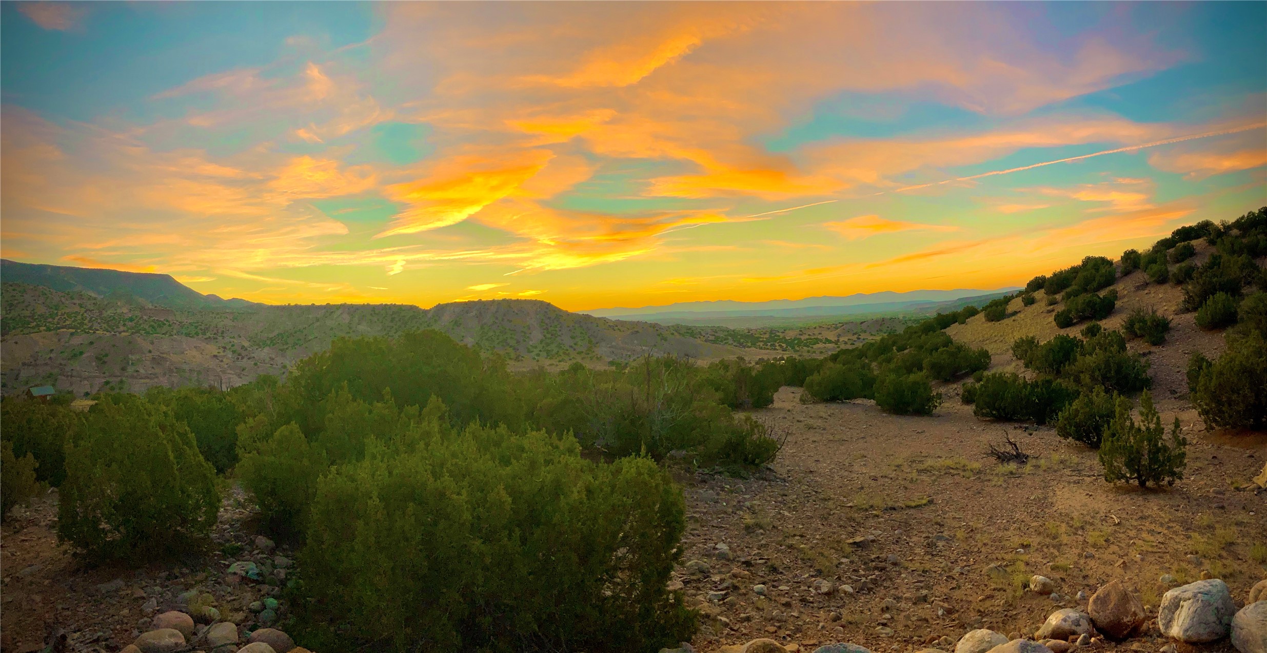 126 Cr 156 #A, Abiquiu, New Mexico image 17
