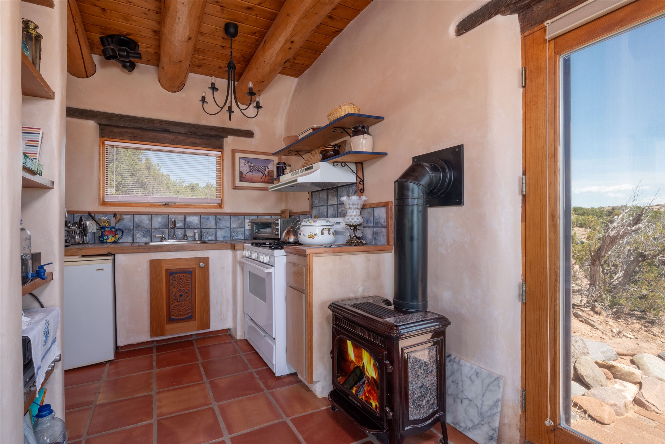 126 Cr 156 #A, Abiquiu, New Mexico image 25