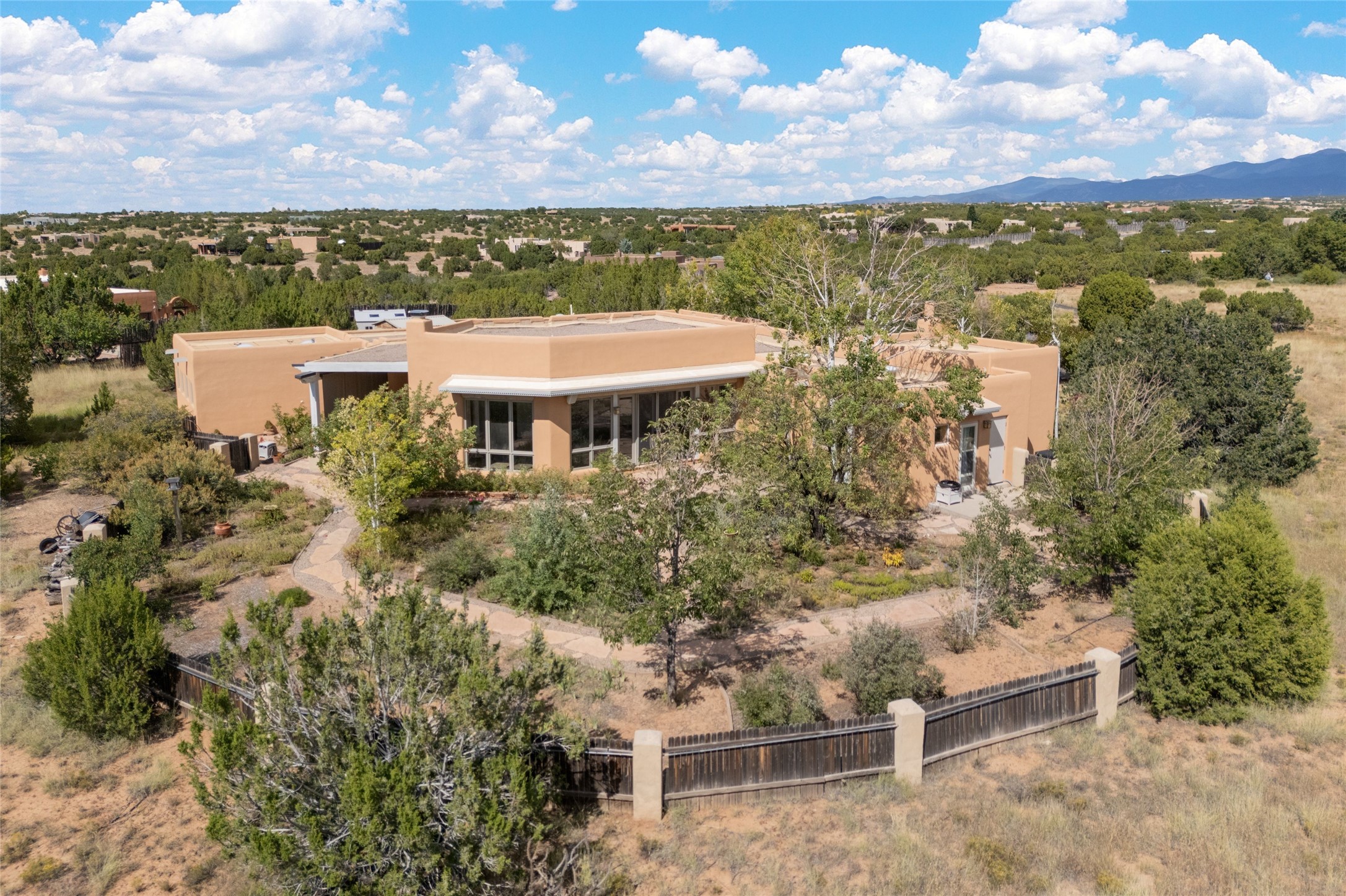 12 Sierra Lavanda, Santa Fe, New Mexico image 44
