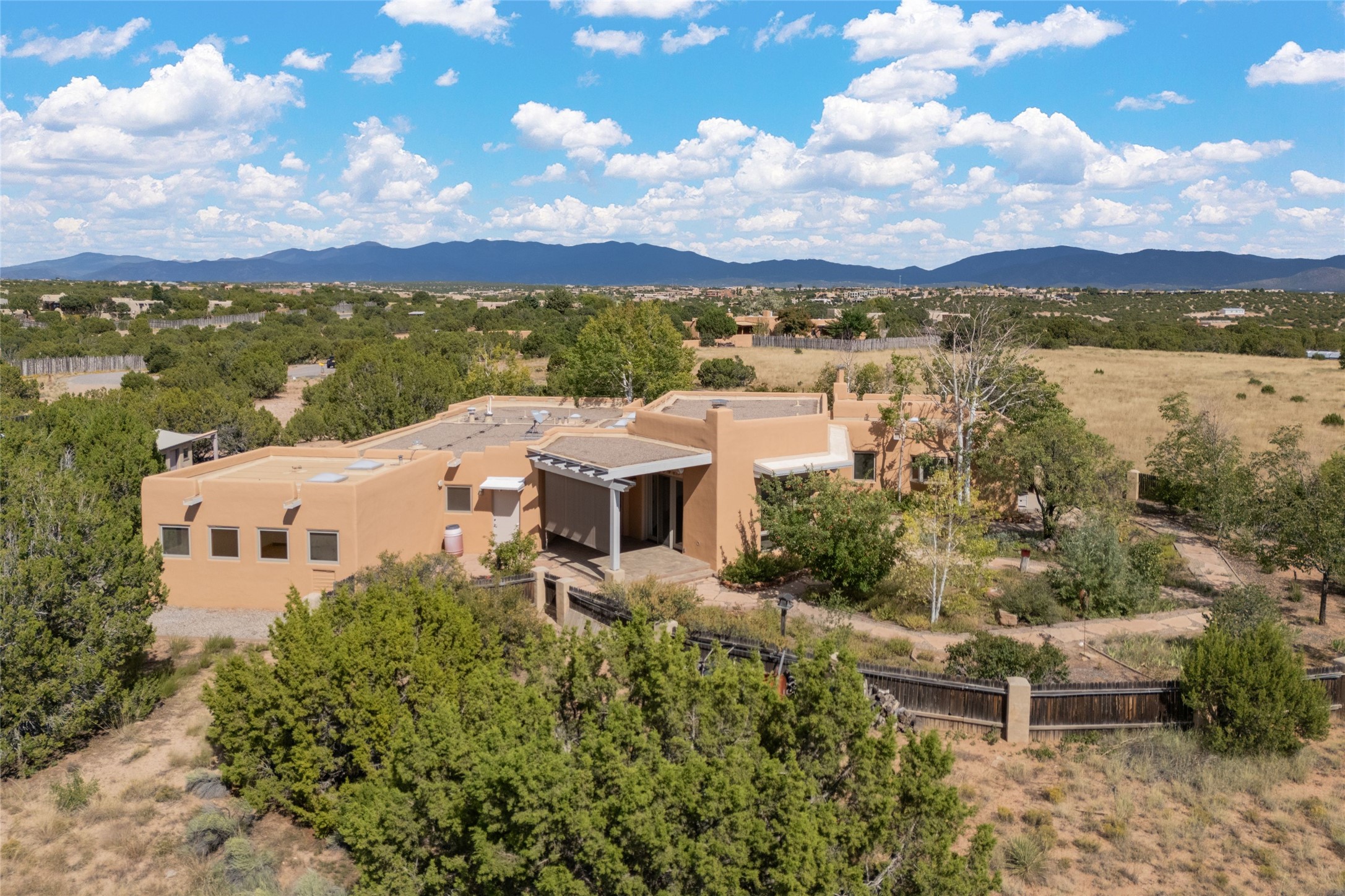 12 Sierra Lavanda, Santa Fe, New Mexico image 45