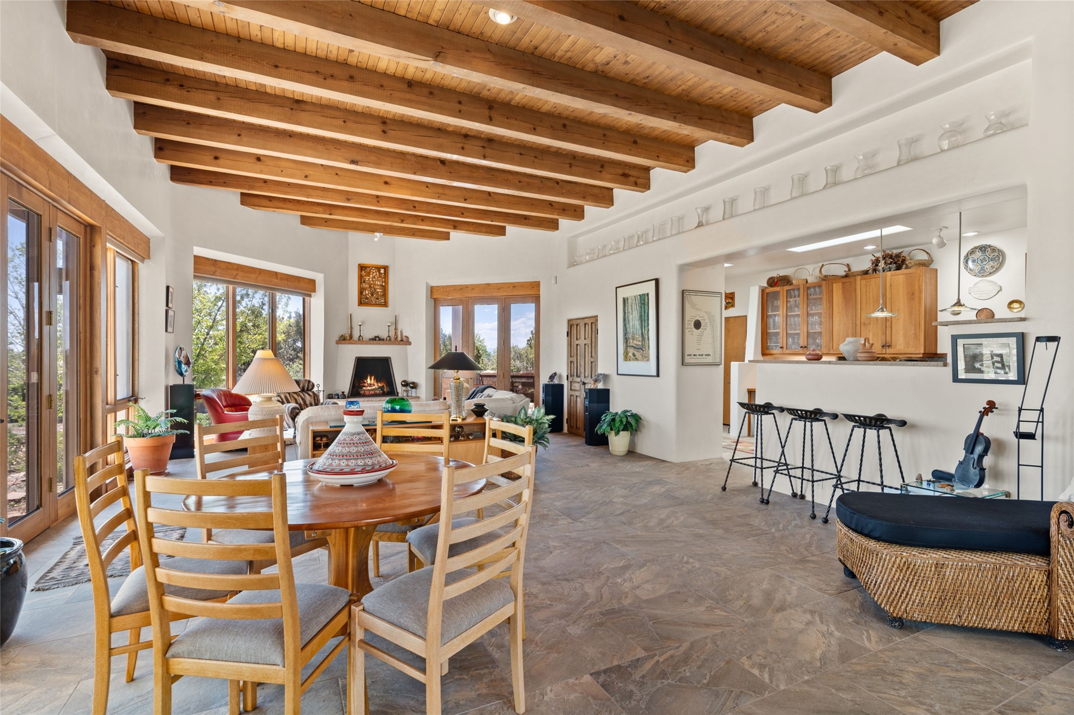 12 Sierra Lavanda, Santa Fe, New Mexico image 7