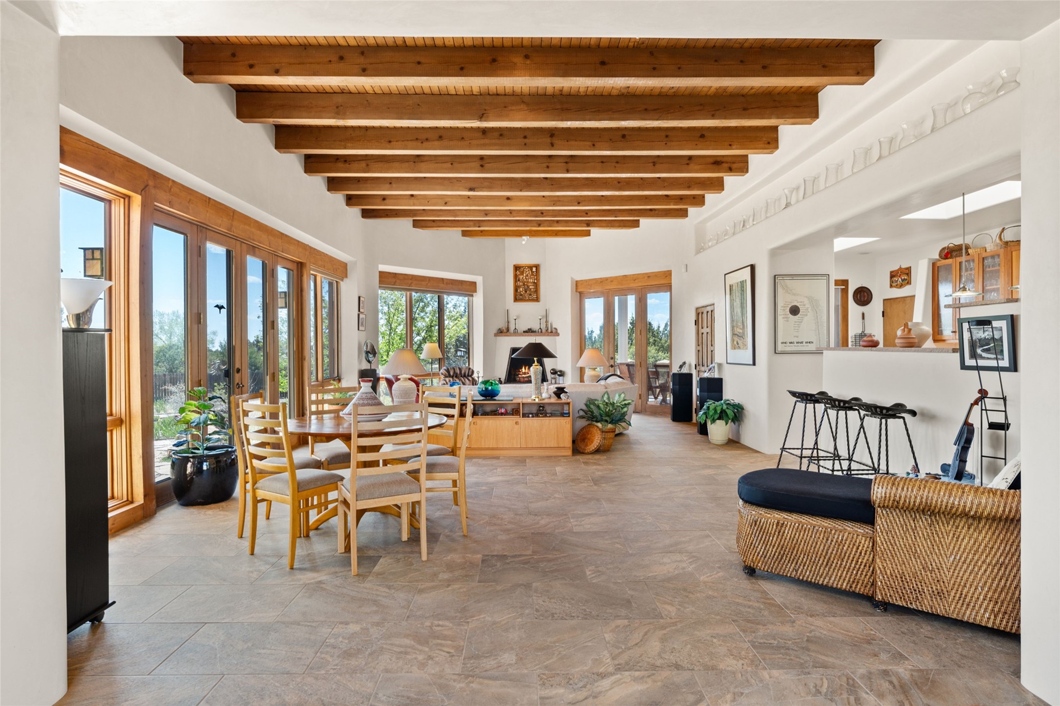 12 Sierra Lavanda, Santa Fe, New Mexico image 6