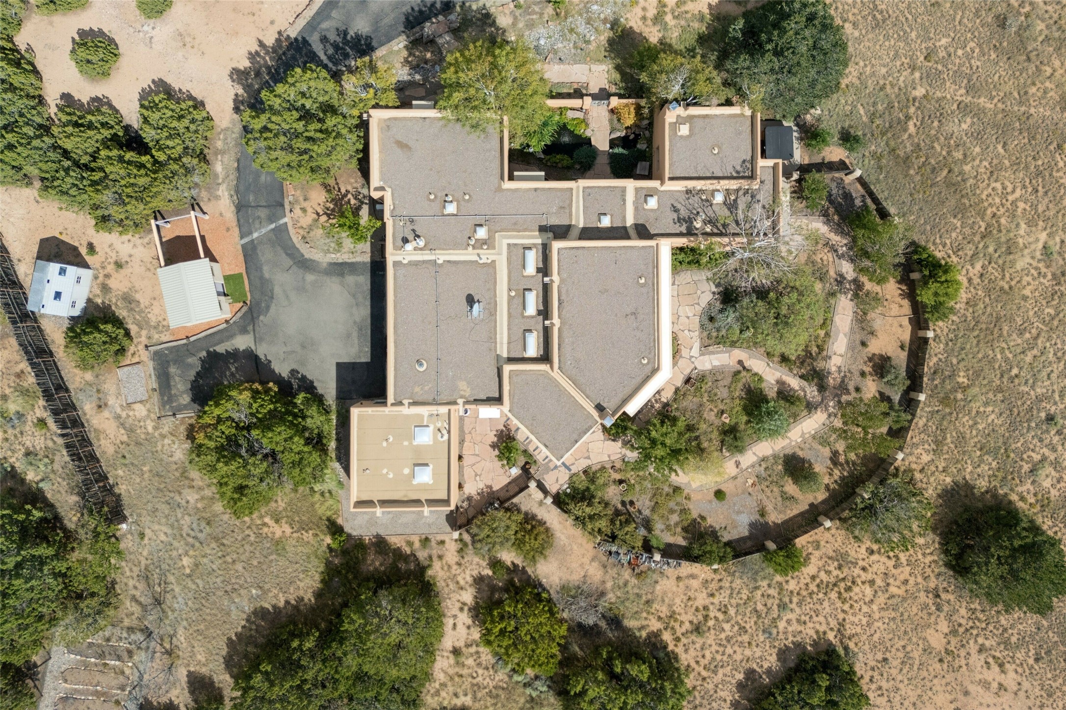 12 Sierra Lavanda, Santa Fe, New Mexico image 50