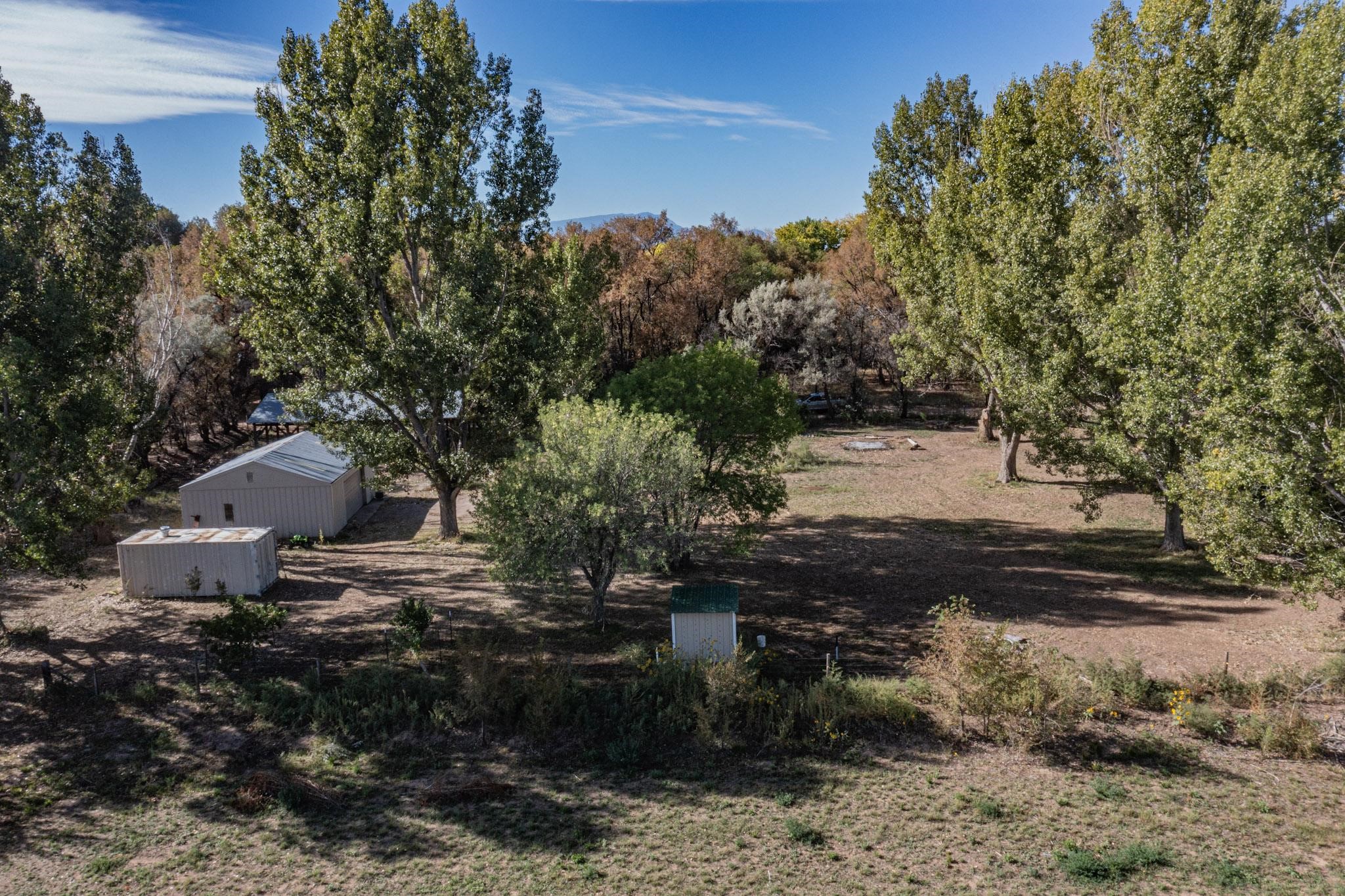 000 Lewis Lane Tract 26b, Pena Blanca, New Mexico image 1