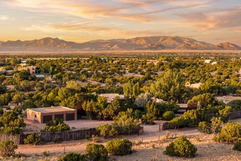 Tiny photo for 194 Arroyo Hondo Trail, Santa Fe, NM 87508 (MLS # 202603073)