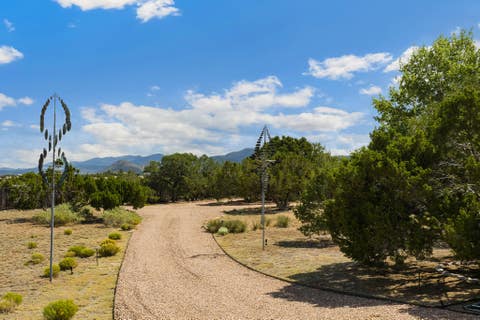 Tiny photo for 194 Arroyo Hondo Trail, Santa Fe, NM 87508 (MLS # 202603073)